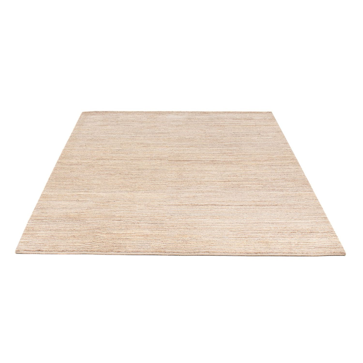 Tappeto Gabbeh - Persero - 203 x 148 cm - beige chiaro