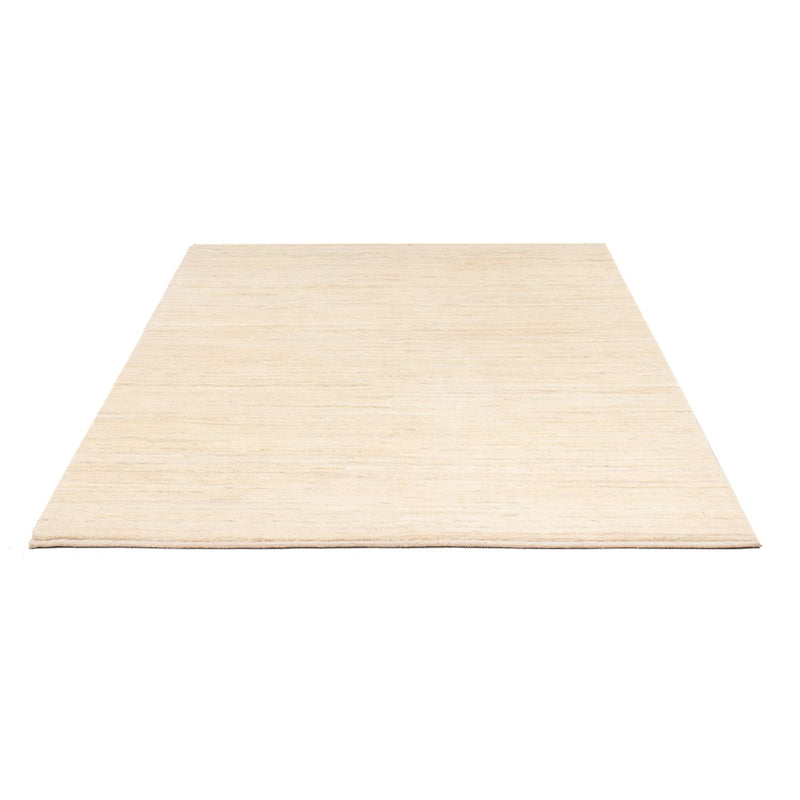 Tappeto Gabbeh - Persero - 193 x 147 cm - beige chiaro
