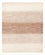 Tappeto Gabbeh - Persero - 201 x 150 cm - multicolore