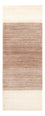 Tappeto corsia Tappeto Gabbeh - Persero - 239 x 86 cm - naturale