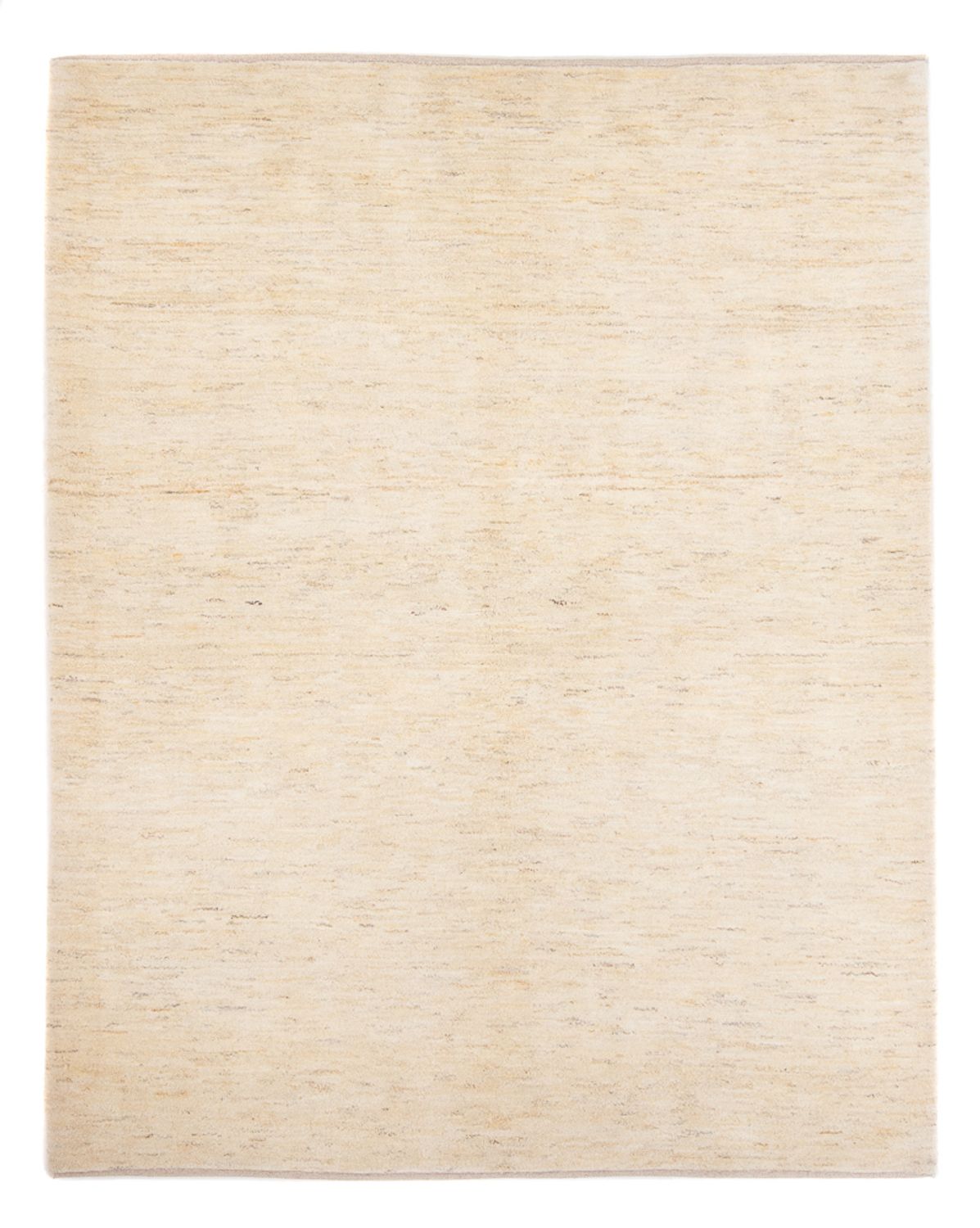 Tappeto Gabbeh - Persero - 225 x 174 cm - beige chiaro