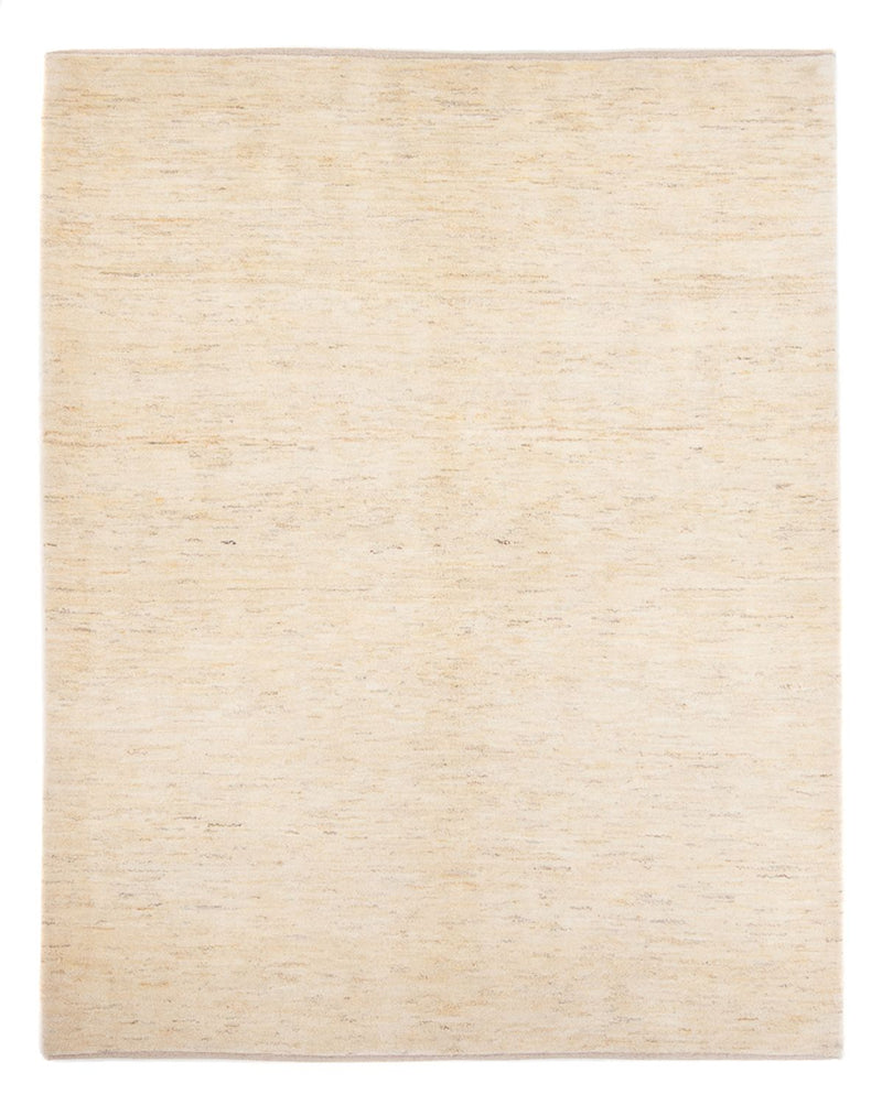 Tappeto Gabbeh - Persero - 225 x 174 cm - beige chiaro