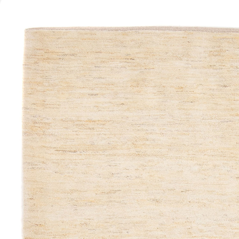 Tappeto Gabbeh - Persero - 225 x 174 cm - beige chiaro