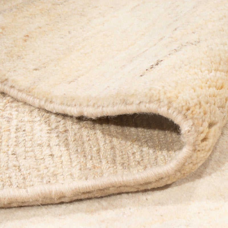 Tappeto Gabbeh - Persero - 225 x 174 cm - beige chiaro