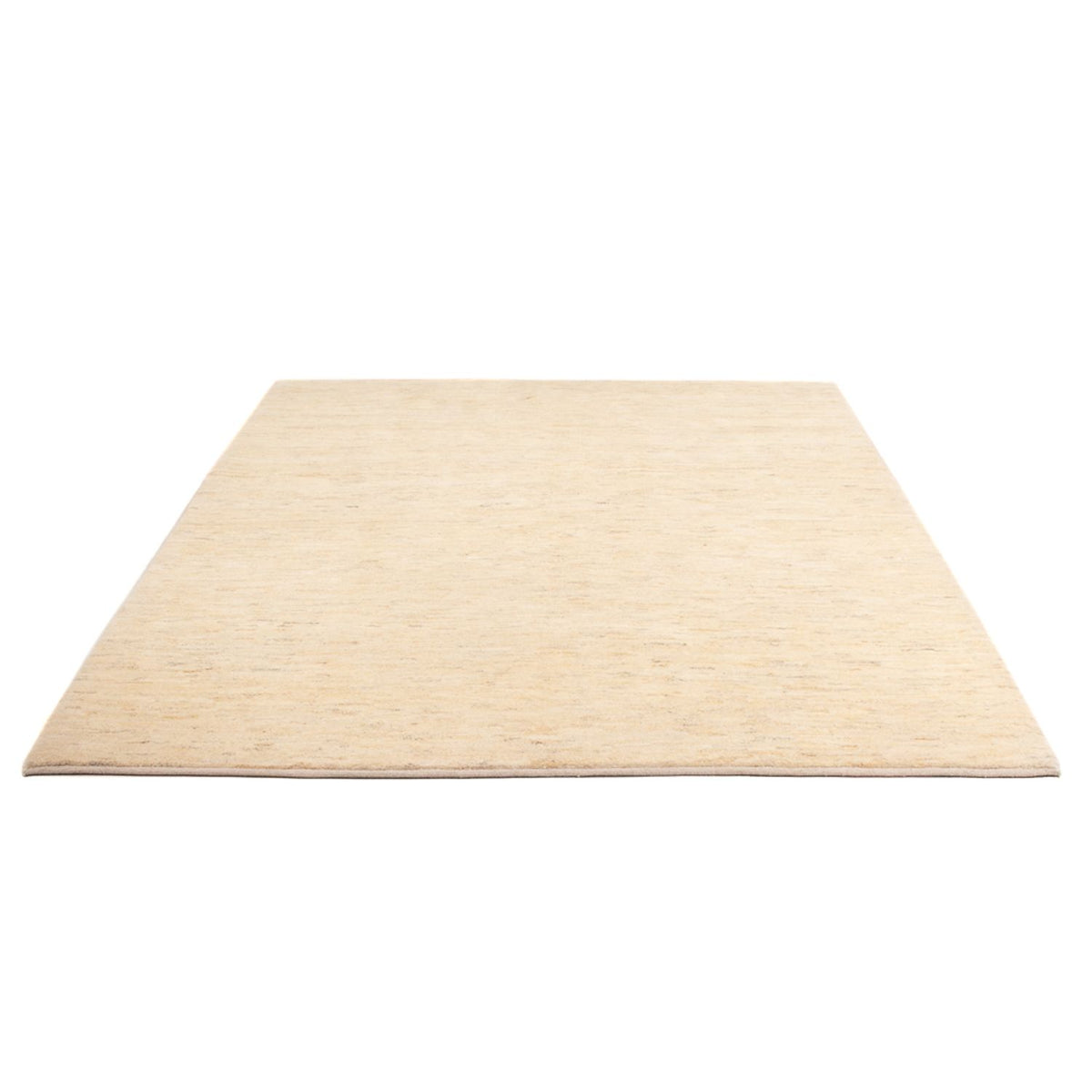 Tappeto Gabbeh - Persero - 225 x 174 cm - beige chiaro