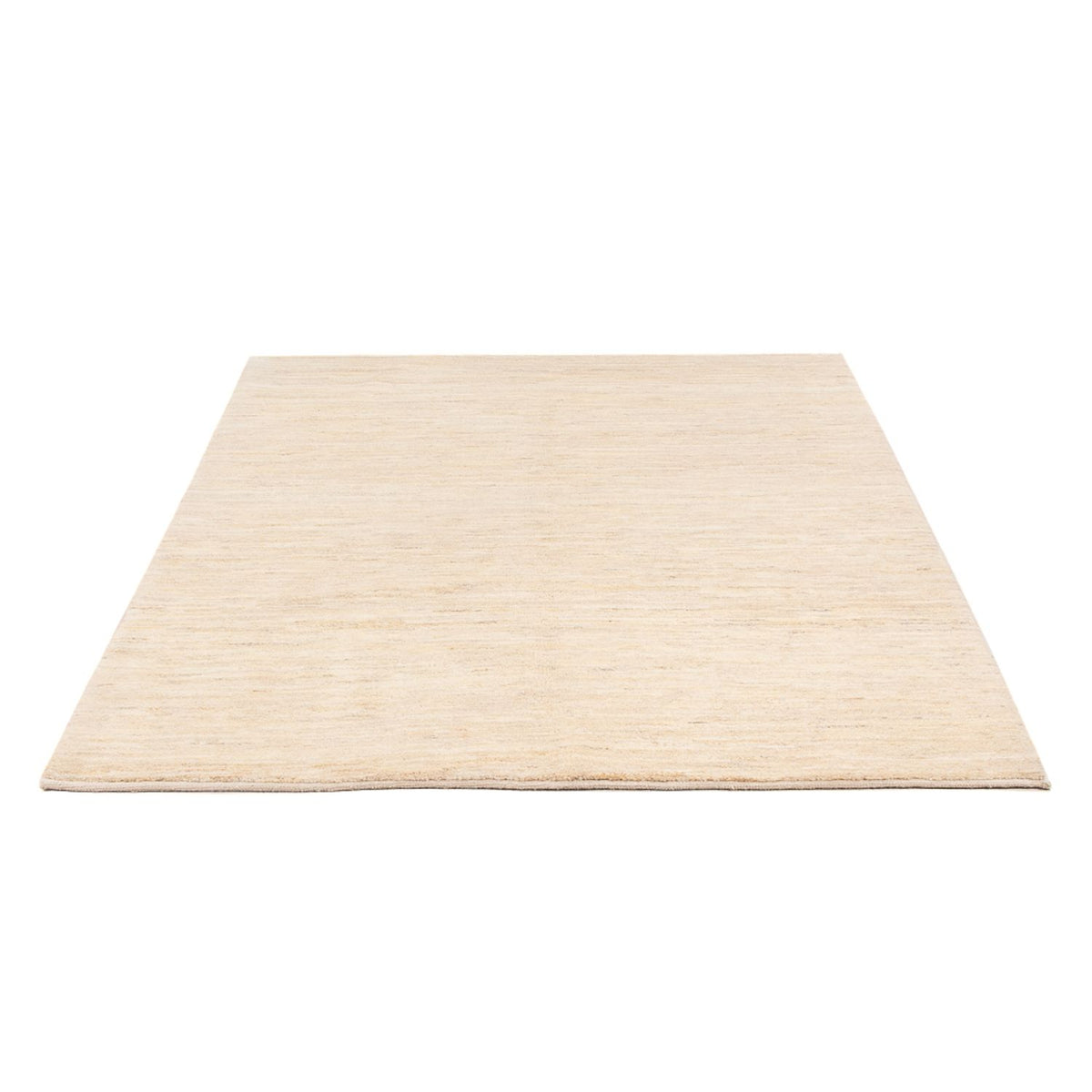 Tappeto Gabbeh - Persero - 183 x 151 cm - beige chiaro