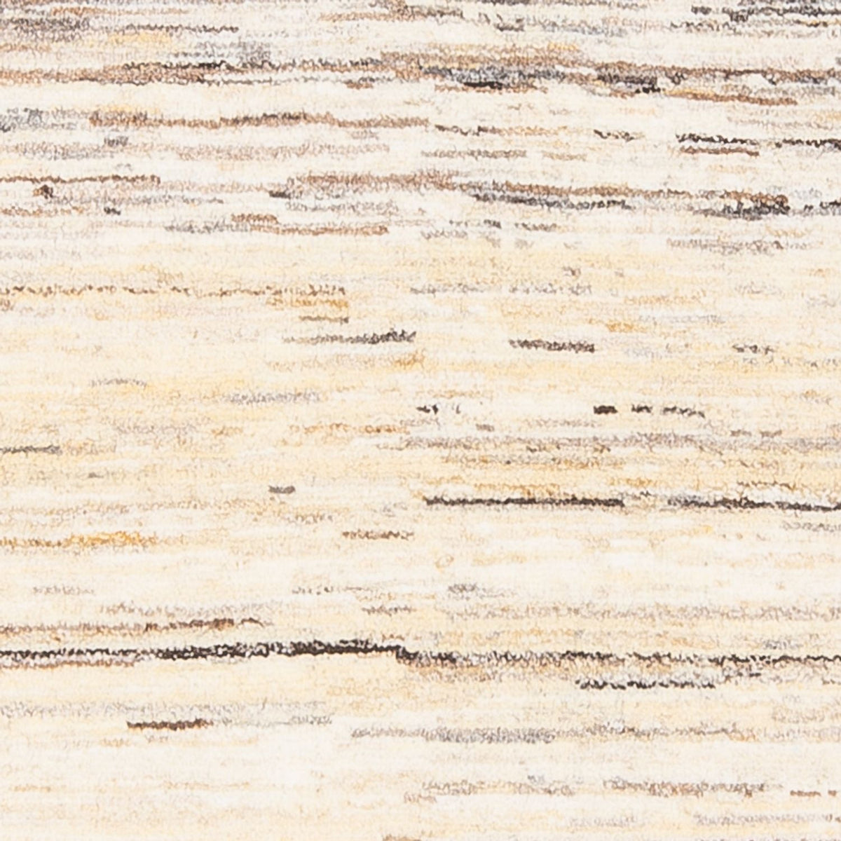 Tappeto Gabbeh - Persero - 142 x 98 cm - beige chiaro