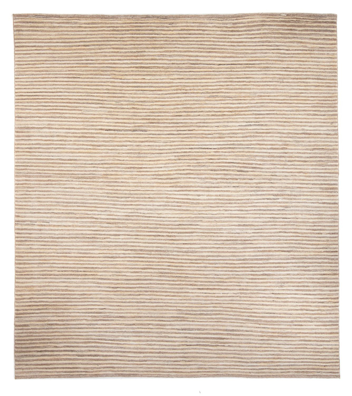 Tappeto Gabbeh - Persero - 290 x 250 cm - beige chiaro