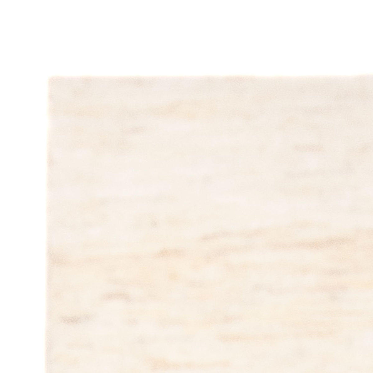 Tappeto corsia Tappeto Gabbeh - Persero - 268 x 85 cm - naturale