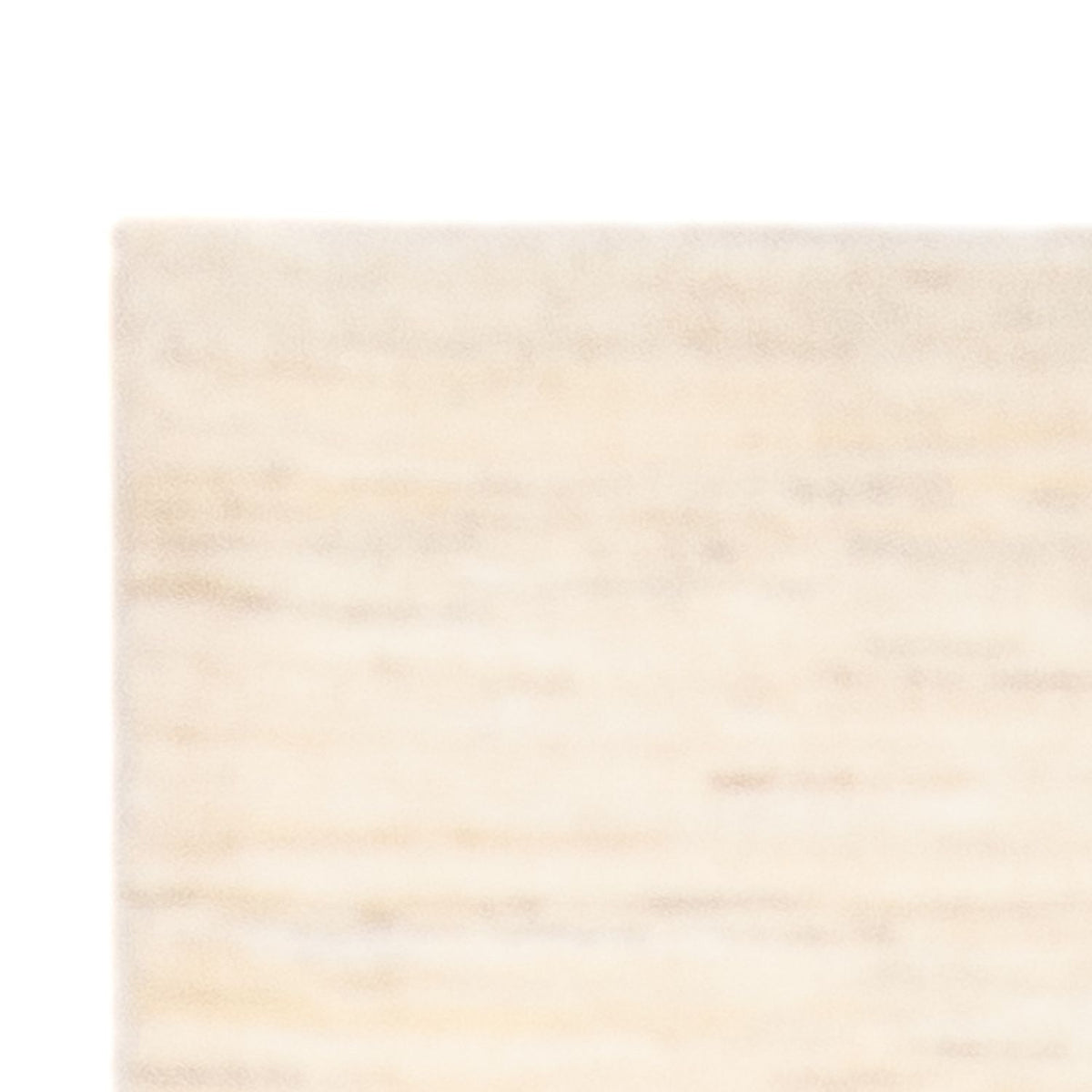 Tappeto corsia Tappeto Gabbeh - Persero - 297 x 86 cm - naturale