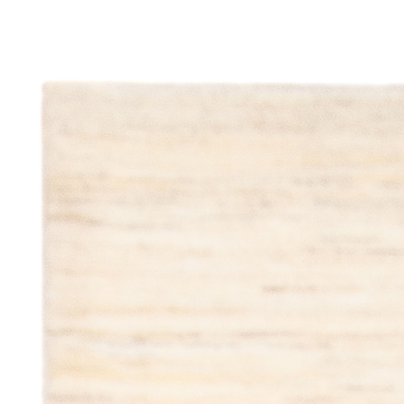 Tappeto corsia Tappeto Gabbeh - Persero - 297 x 86 cm - naturale