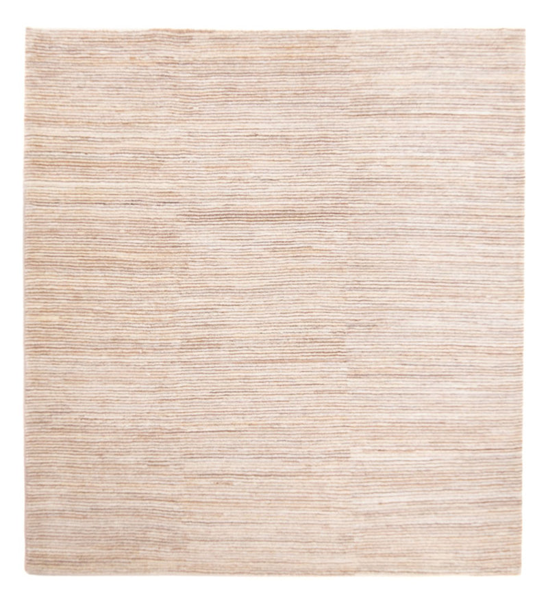 Tappeto Gabbeh - Persero quadrato  - 212 x 205 cm - naturale
