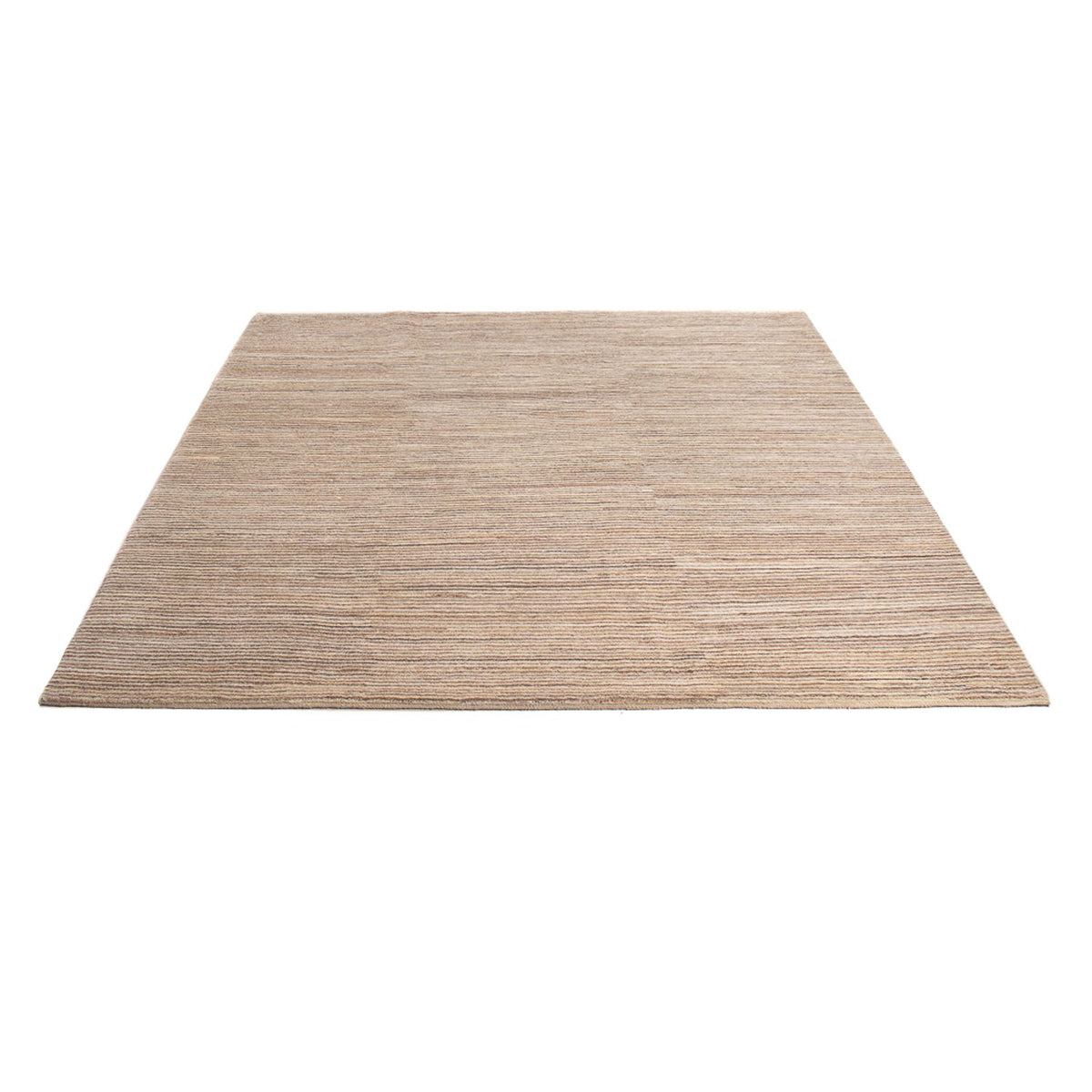 Tappeto Gabbeh - Persero quadrato  - 212 x 205 cm - naturale