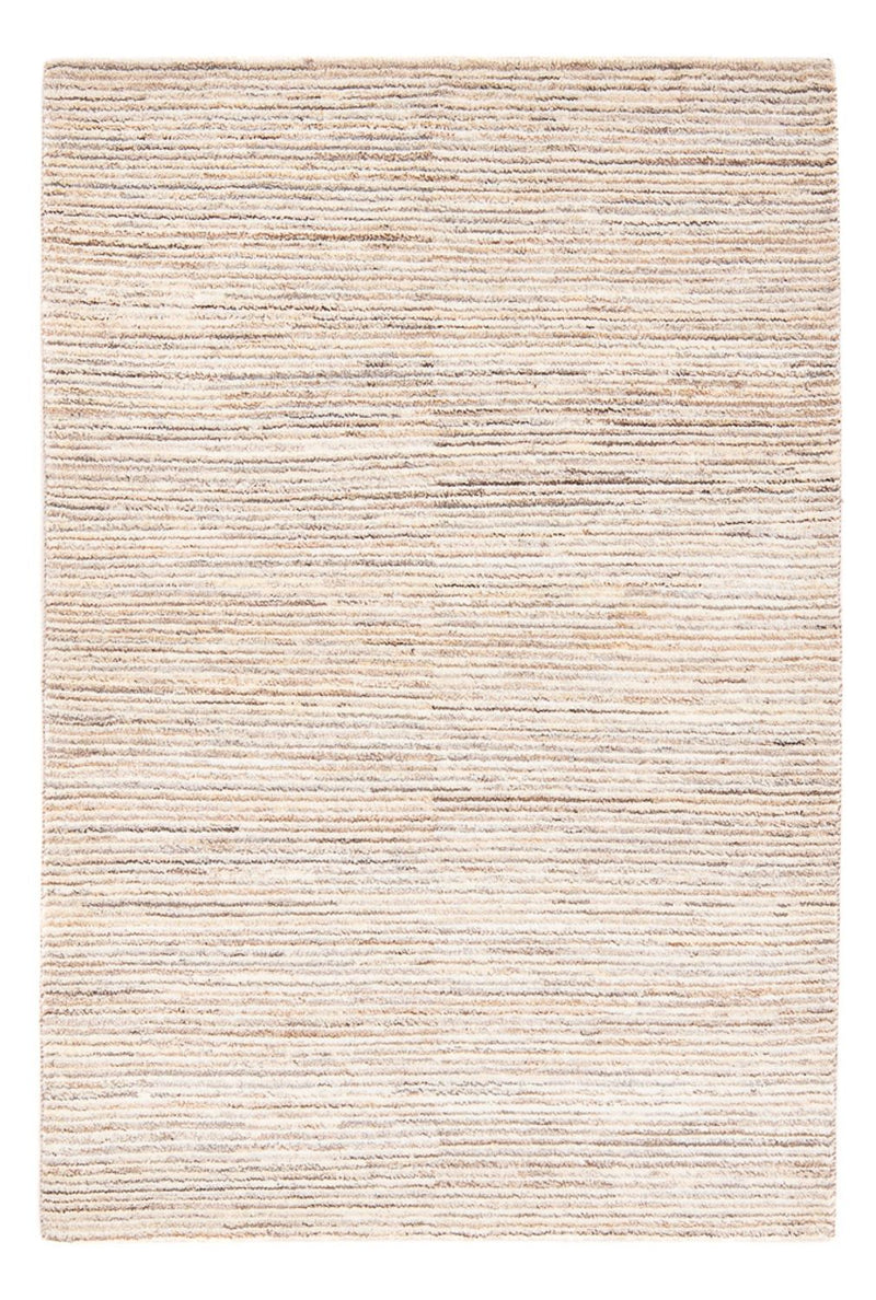 Tappeto Gabbeh - Persero - 147 x 102 cm - beige chiaro