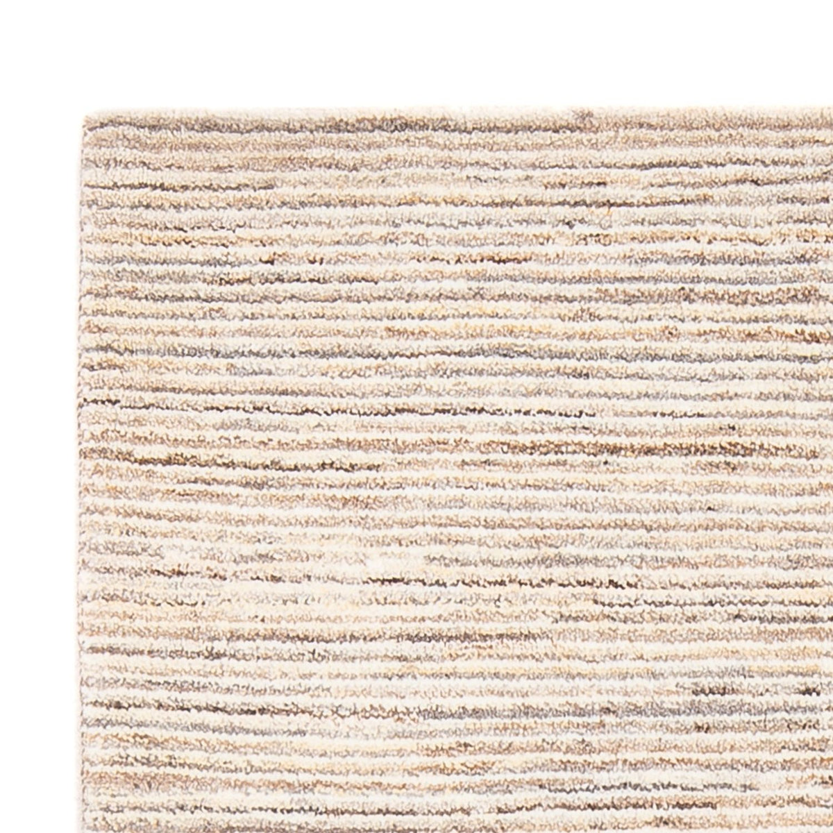 Tappeto Gabbeh - Persero - 147 x 102 cm - beige chiaro