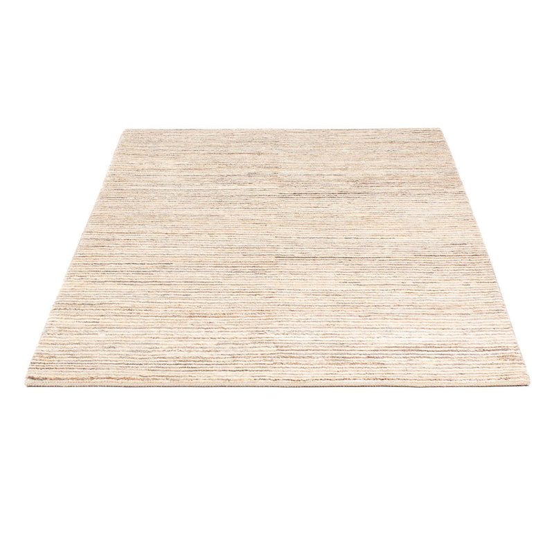 Tappeto Gabbeh - Persero - 147 x 102 cm - beige chiaro