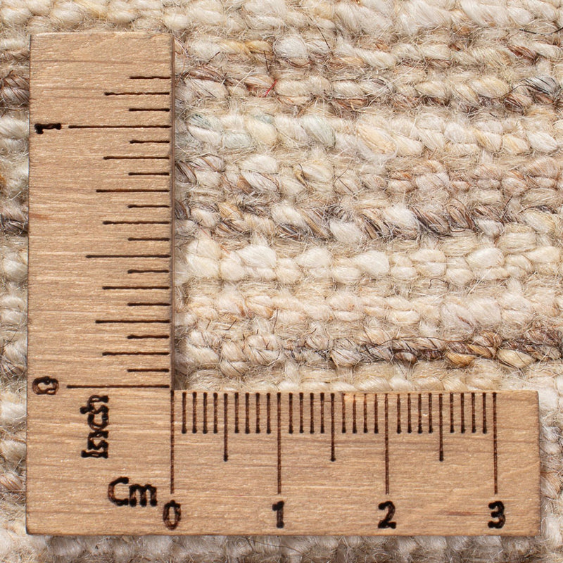Tappeto Gabbeh - Persero - 147 x 102 cm - beige chiaro