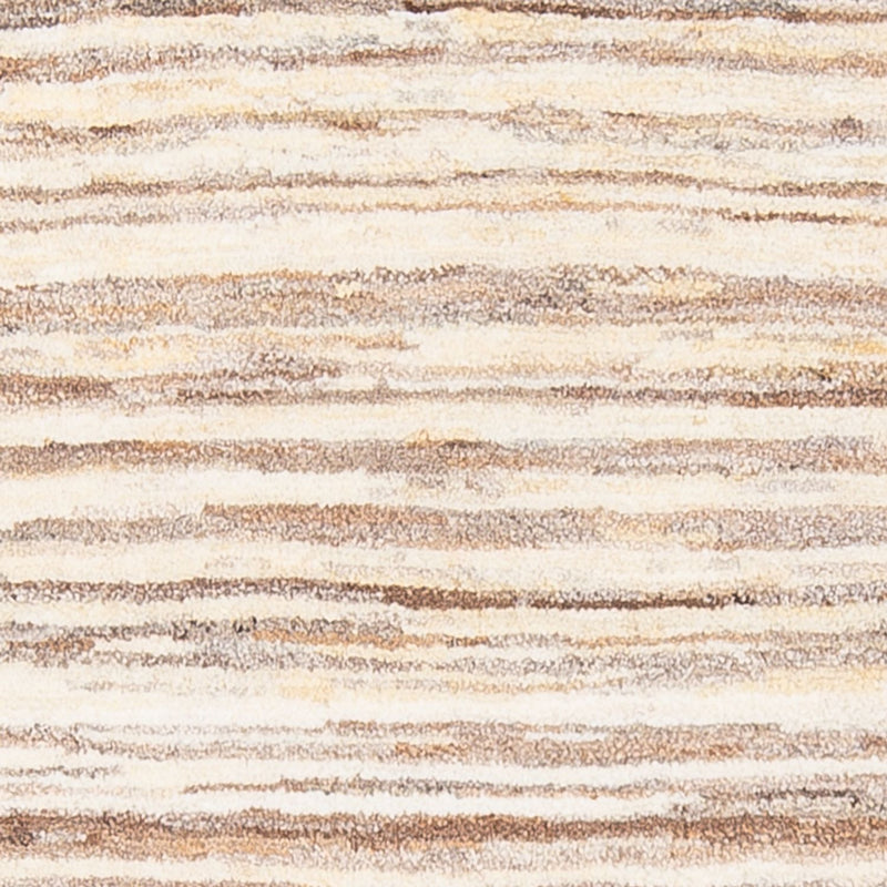 Tappeto Gabbeh - Persero - 130 x 101 cm - beige chiaro