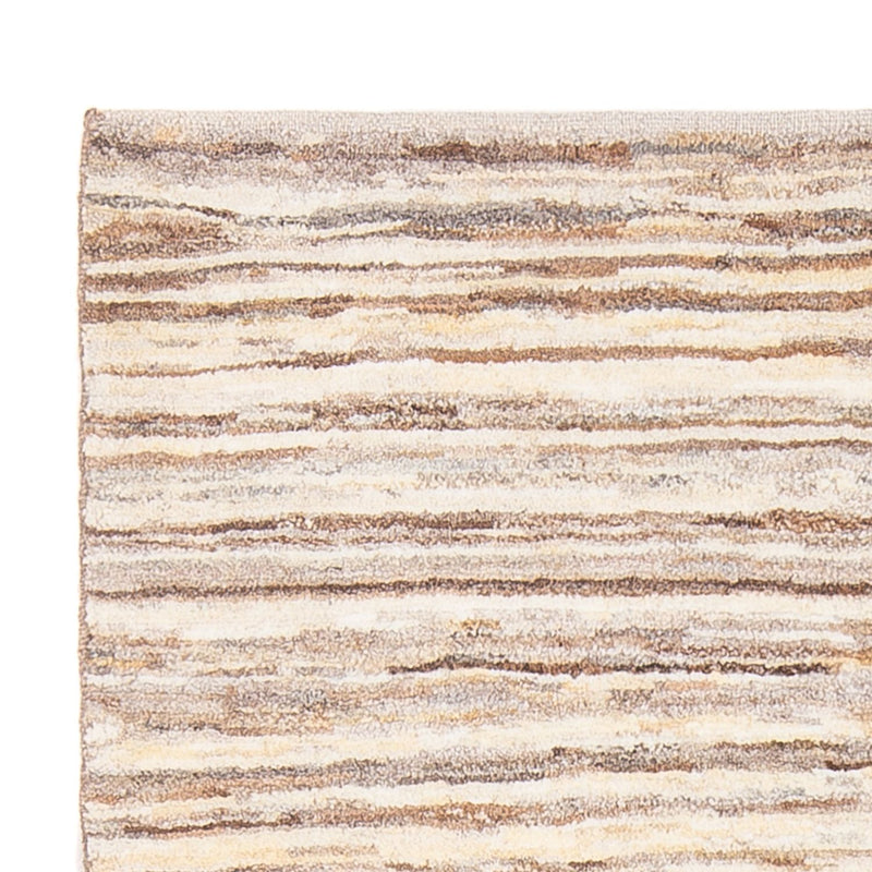 Tappeto Gabbeh - Persero - 130 x 101 cm - beige chiaro