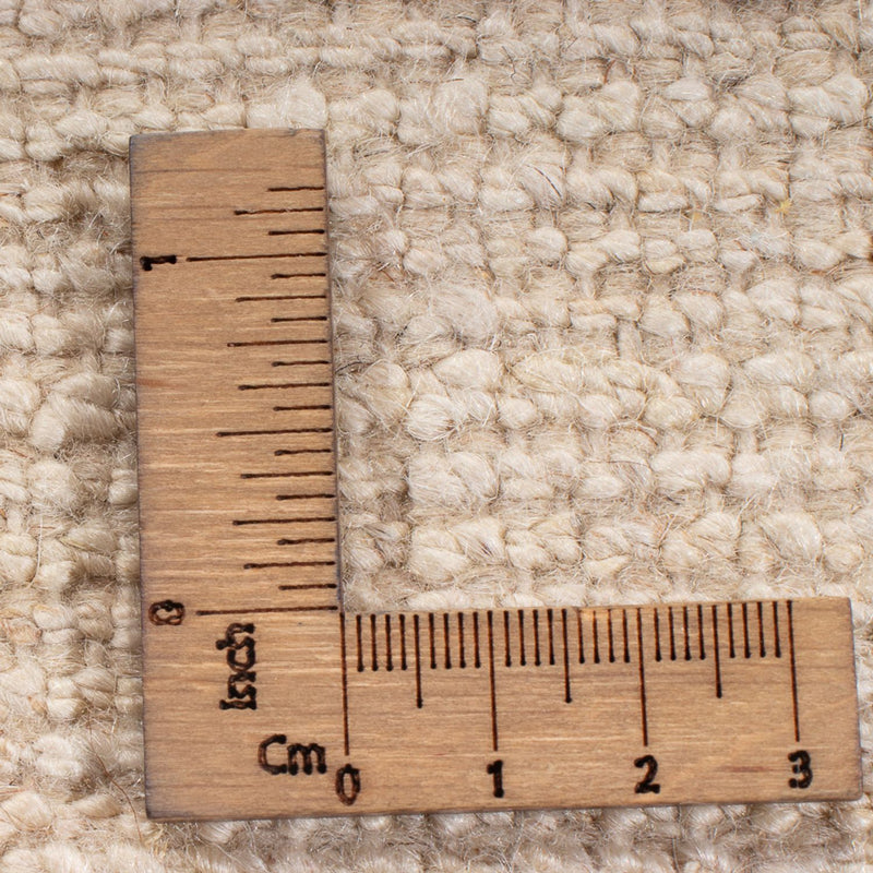 Tappeto Gabbeh - Persero - 236 x 200 cm - bianco