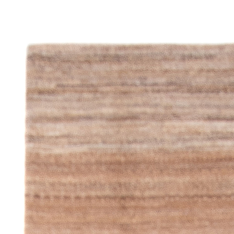 Tappeto corsia Tappeto Gabbeh - Persero - 346 x 110 cm - naturale