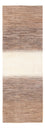 Tappeto corsia Tappeto Gabbeh - Persero - 325 x 106 cm - naturale