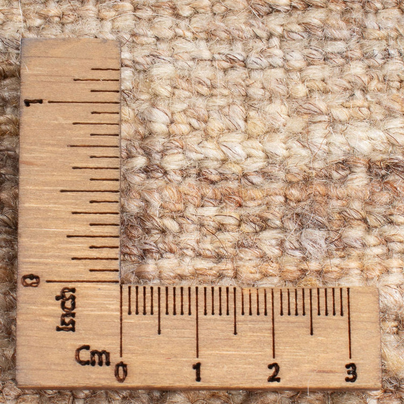 Tappeto corsia Tappeto Gabbeh - Persero - 325 x 106 cm - naturale