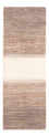 Tappeto corsia Tappeto Gabbeh - Persero - 245 x 89 cm - naturale