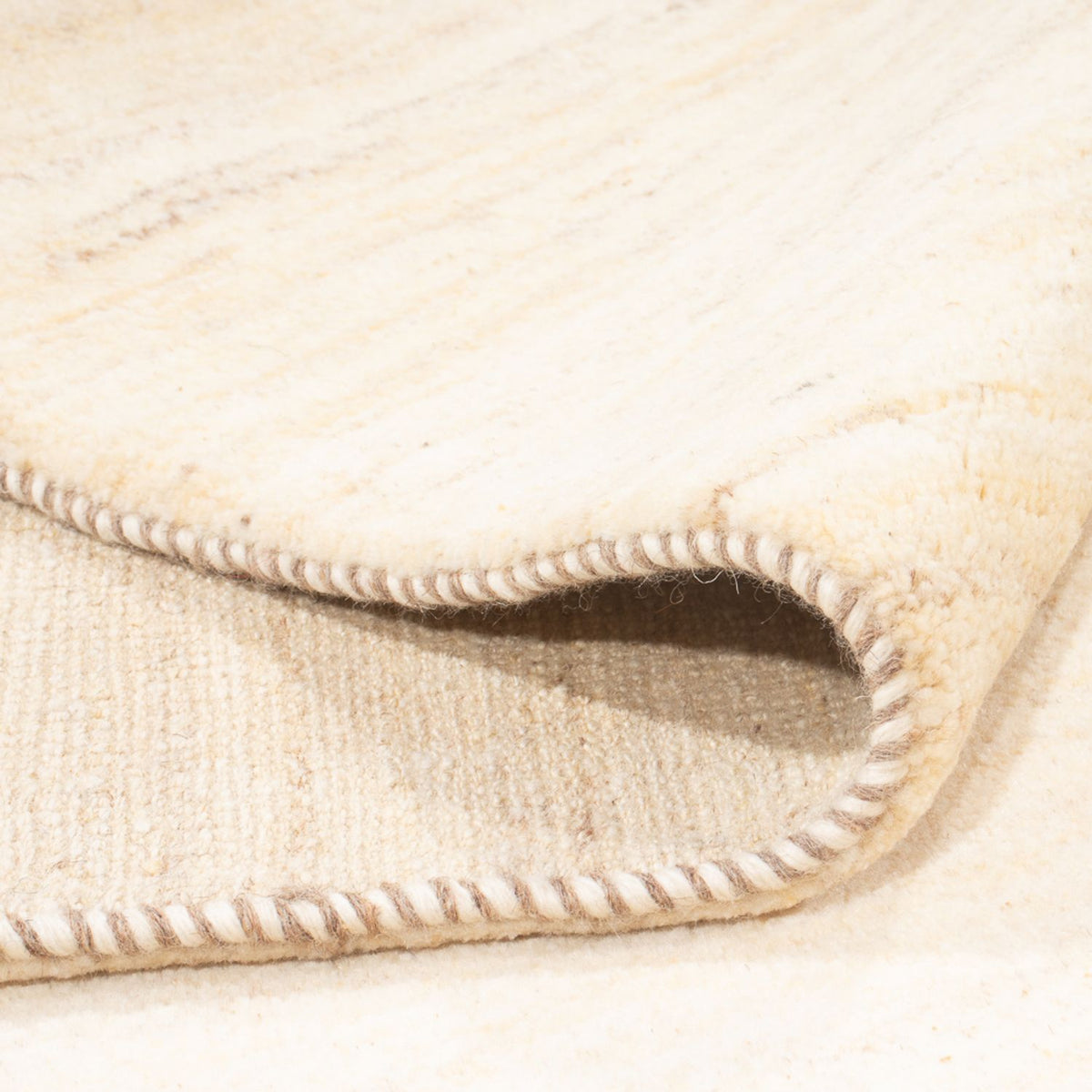 Tappeto Gabbeh - Persero - 238 x 171 cm - crema