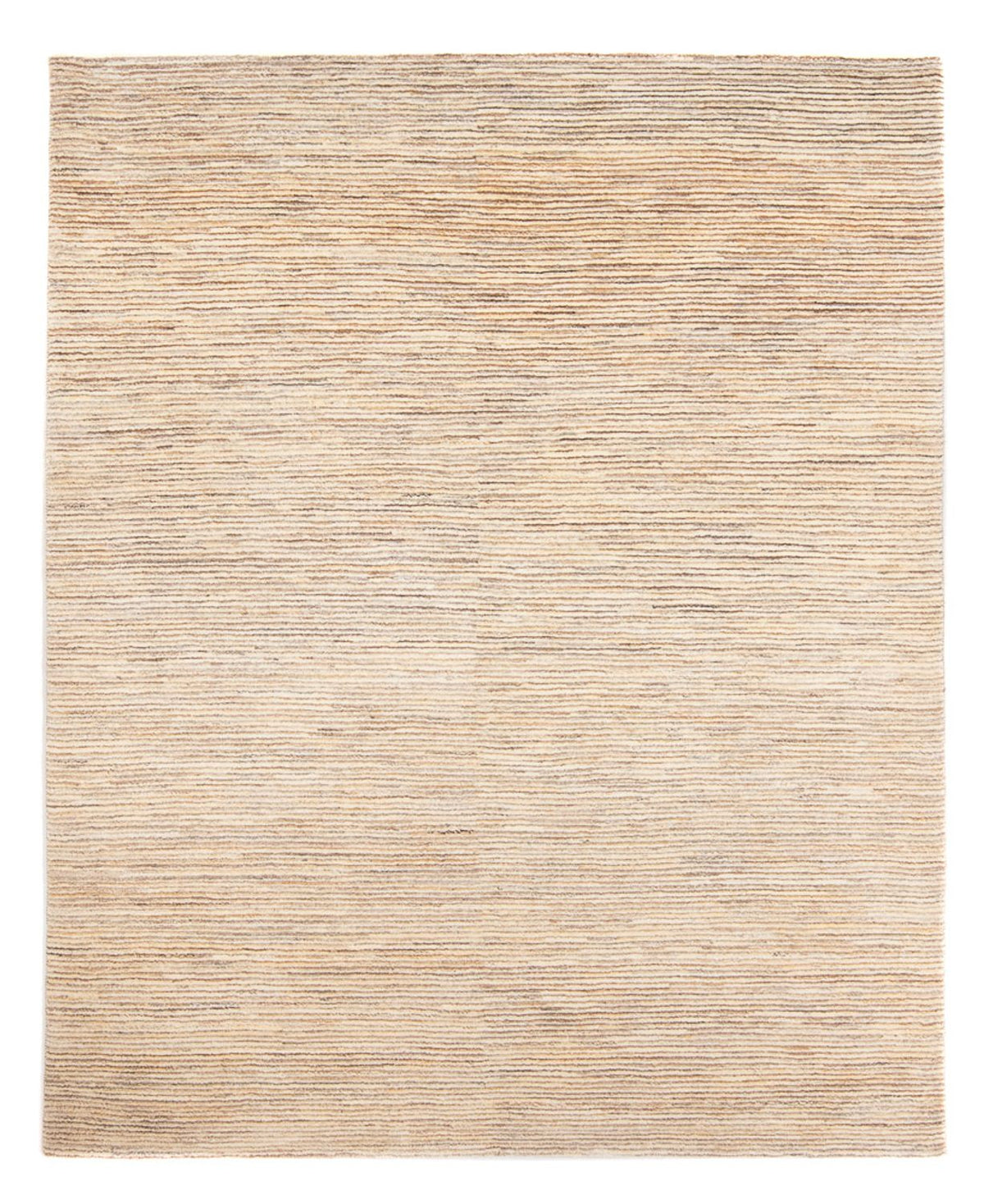 Tappeto Gabbeh - Persero - 234 x 172 cm - beige chiaro