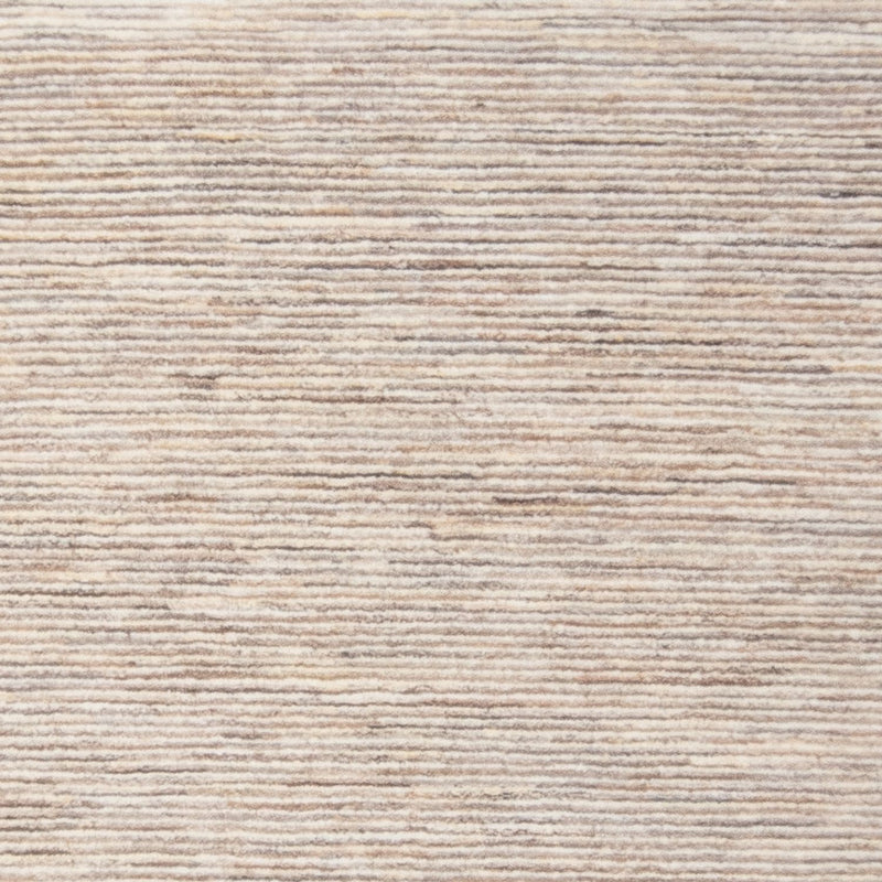 Tappeto Gabbeh - Persero quadrato  - 216 x 207 cm - beige scuro