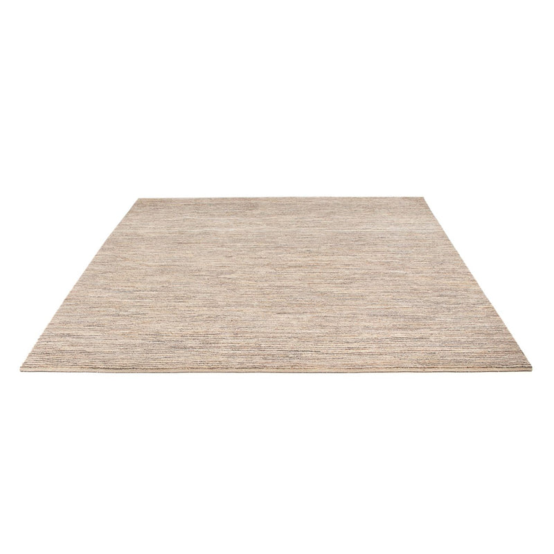 Tappeto Gabbeh - Persero quadrato  - 216 x 207 cm - beige scuro