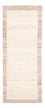 Tappeto corsia Tappeto Gabbeh - Persero - 203 x 82 cm - naturale