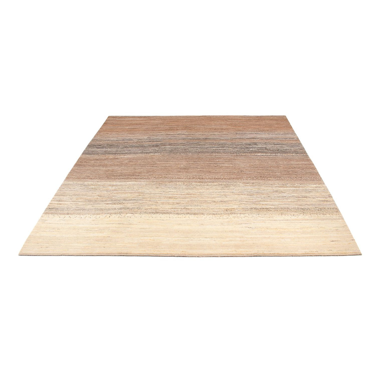 Tappeto Gabbeh - Persero - 240 x 207 cm - beige scuro