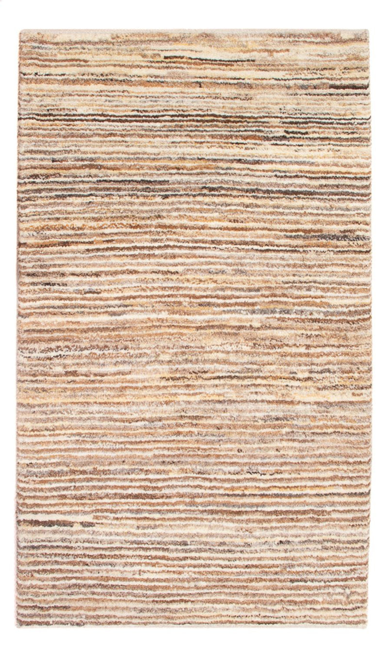 Tappeto Gabbeh - Persero - 94 x 60 cm - beige scuro