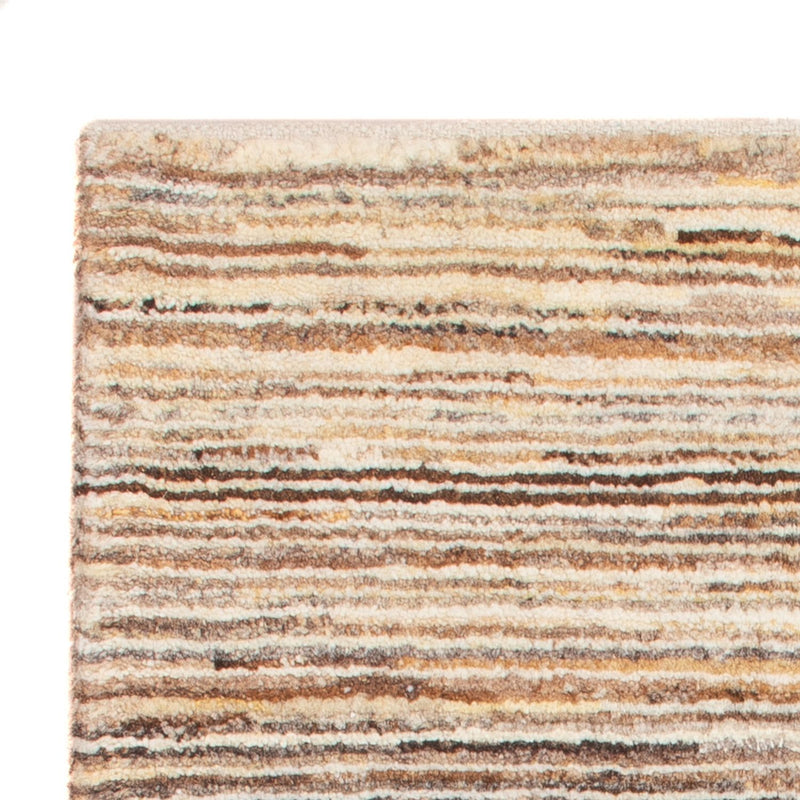 Tappeto Gabbeh - Persero - 94 x 60 cm - beige scuro