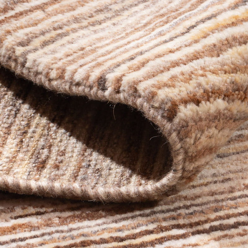 Tappeto Gabbeh - Persero - 94 x 60 cm - beige scuro