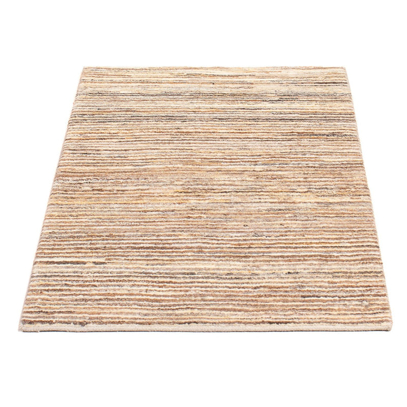 Tappeto Gabbeh - Persero - 94 x 60 cm - beige scuro