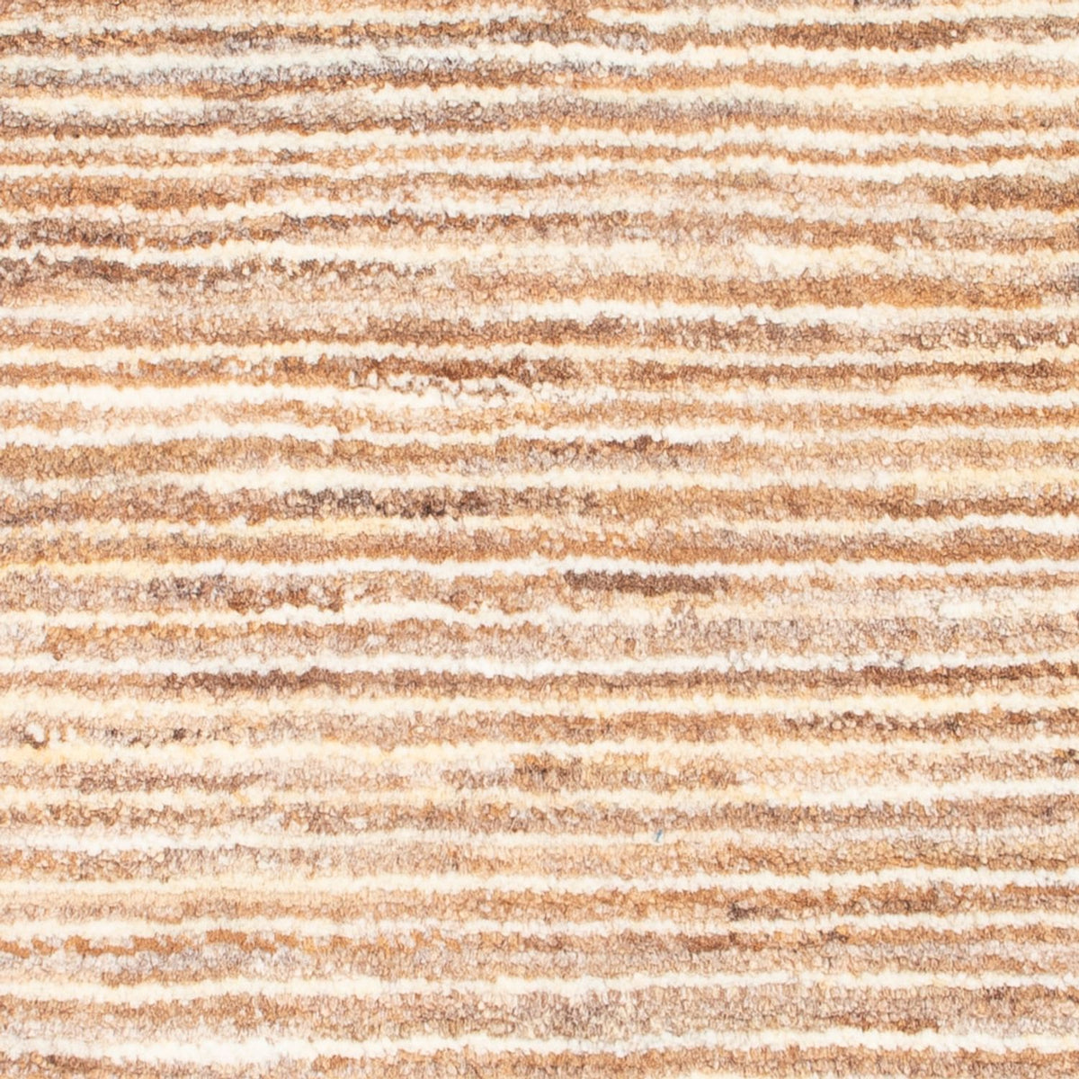 Tappeto Gabbeh - Persero - 95 x 58 cm - beige scuro