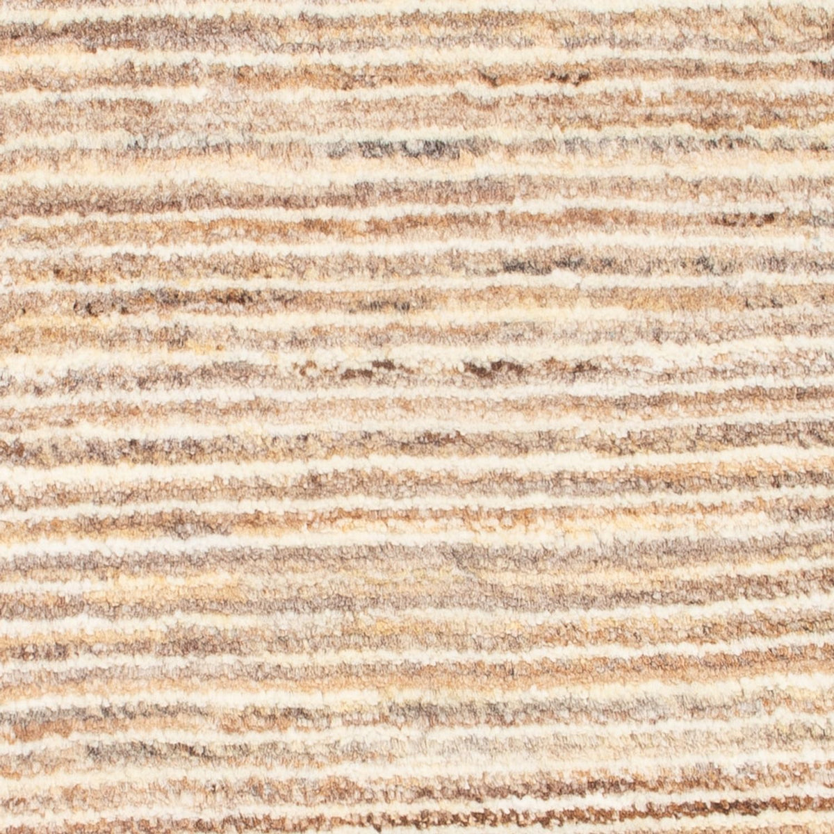 Tappeto Gabbeh - Persero - 94 x 59 cm - beige scuro