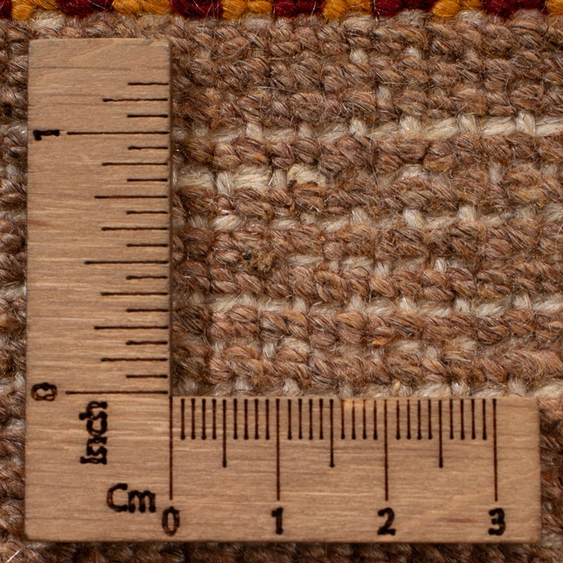 Tappeto Gabbeh - Persero - 84 x 59 cm - multicolore