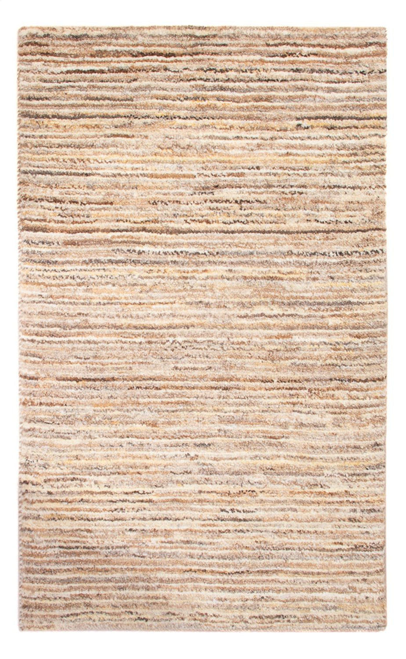 Tappeto Gabbeh - Persero - 94 x 60 cm - beige scuro