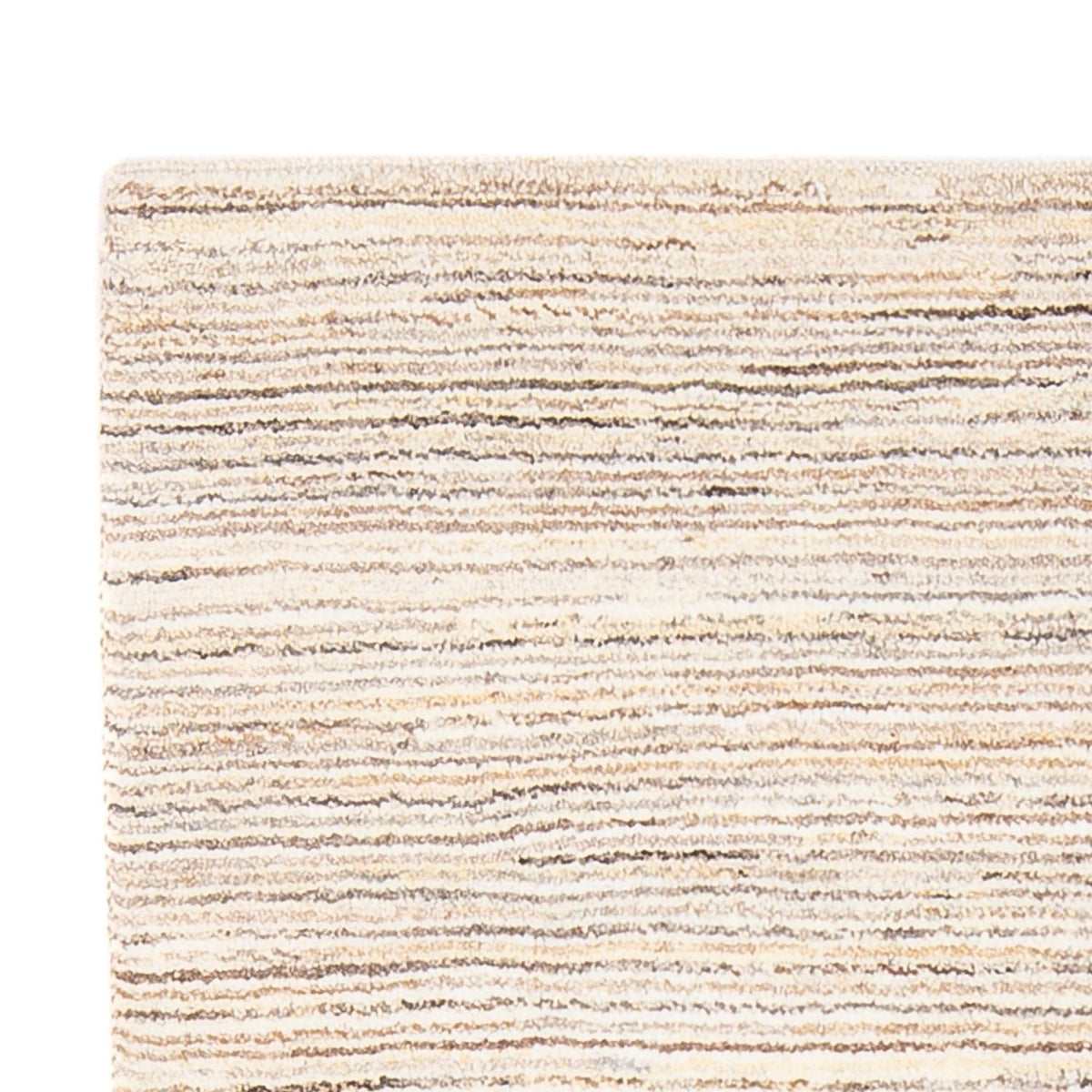 Tappeto Gabbeh - Persero - 146 x 96 cm - beige chiaro