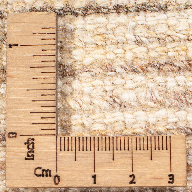 Tappeto Gabbeh - Persero - 146 x 96 cm - beige chiaro