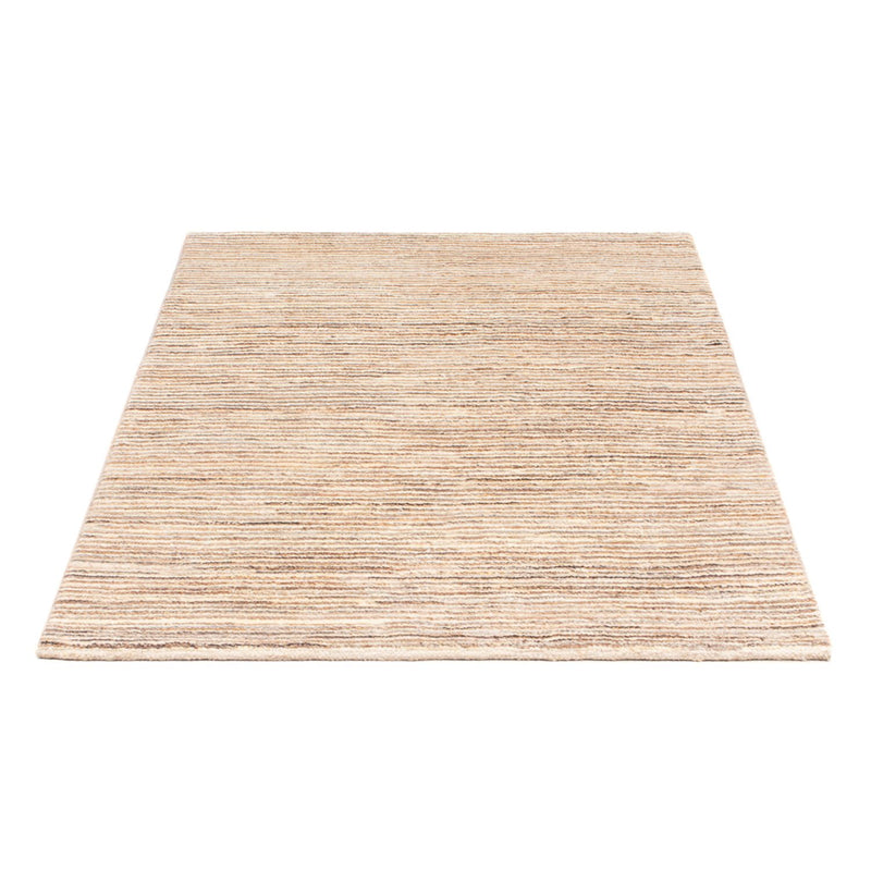 Tappeto Gabbeh - Persero - 142 x 94 cm - beige scuro
