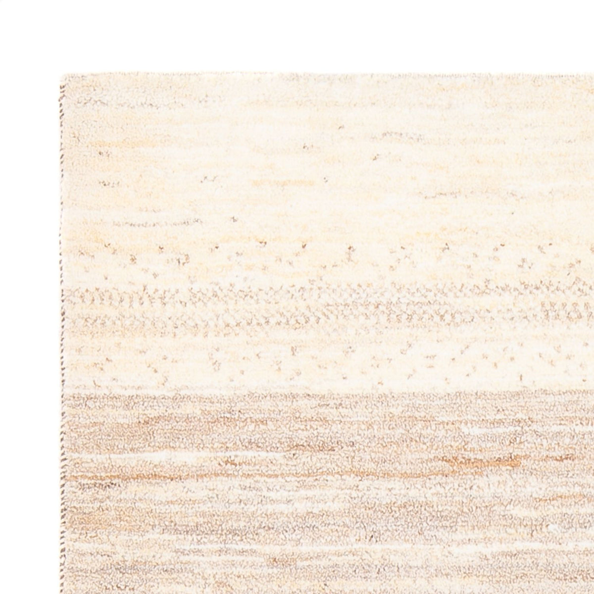 Tappeto Gabbeh - Persero - 143 x 104 cm - multicolore