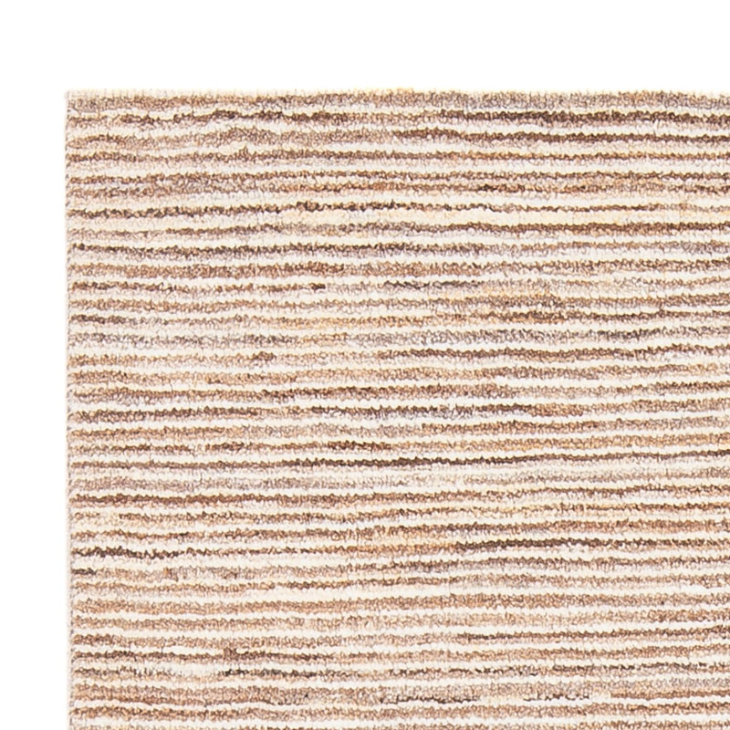 Tappeto Gabbeh - Persero - 143 x 100 cm - beige scuro