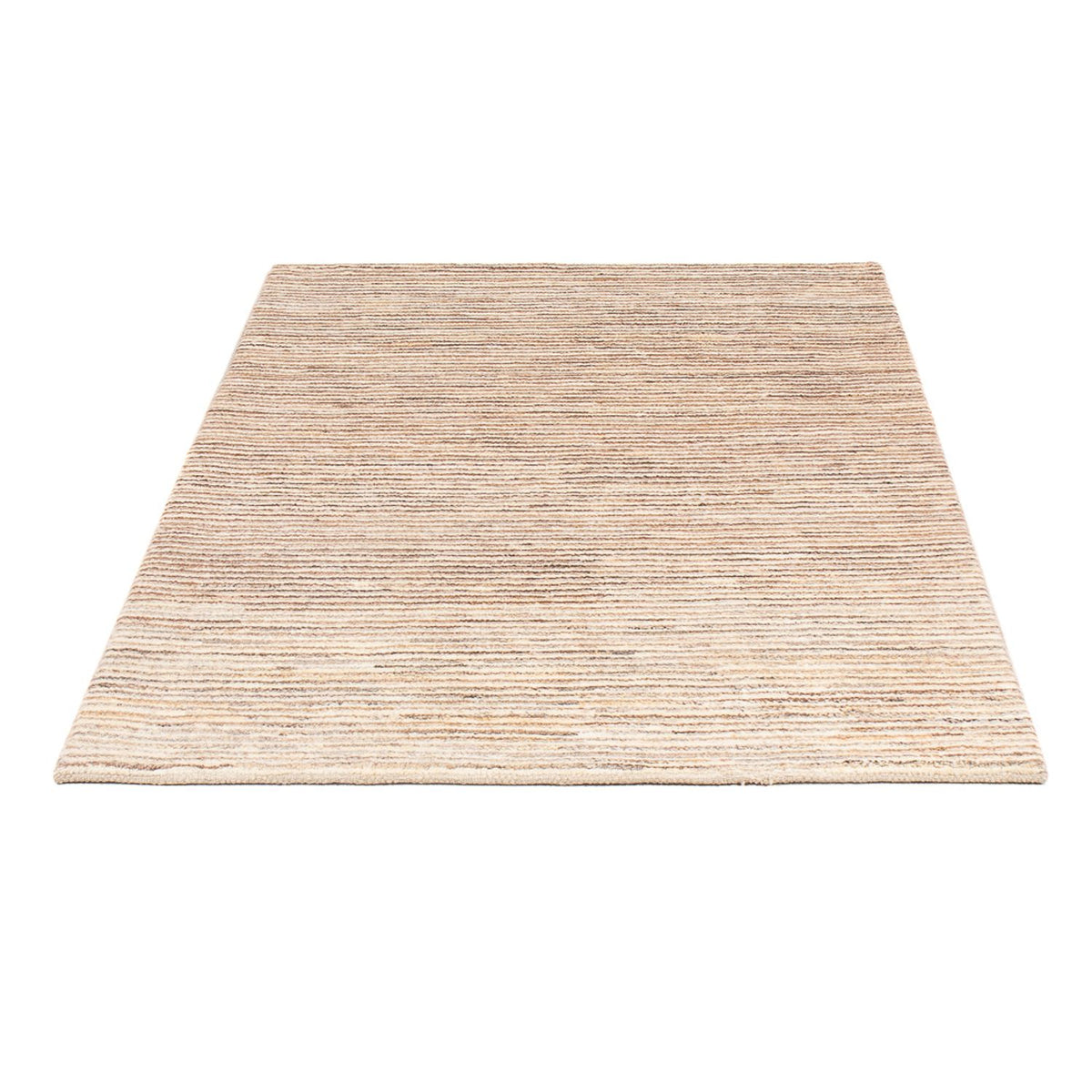 Tappeto Gabbeh - Persero - 143 x 100 cm - beige scuro