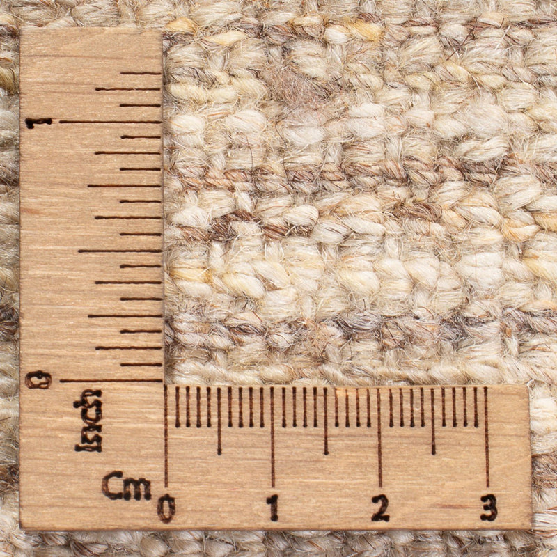 Tappeto Gabbeh - Persero - 143 x 100 cm - beige scuro