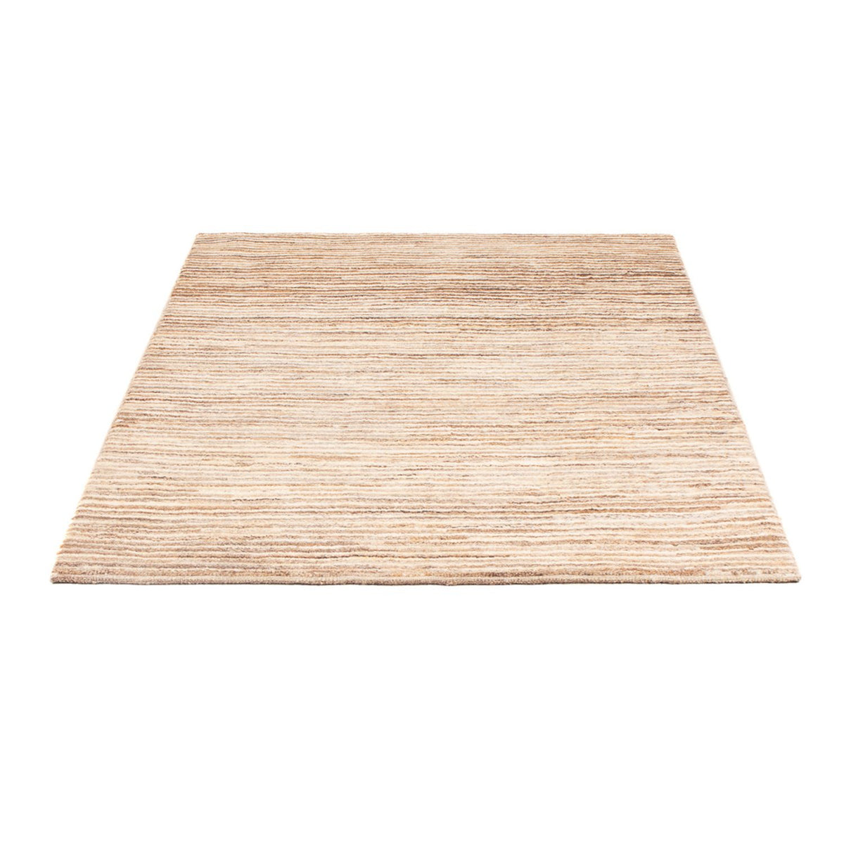 Tappeto Gabbeh - Persero - 145 x 105 cm - beige scuro